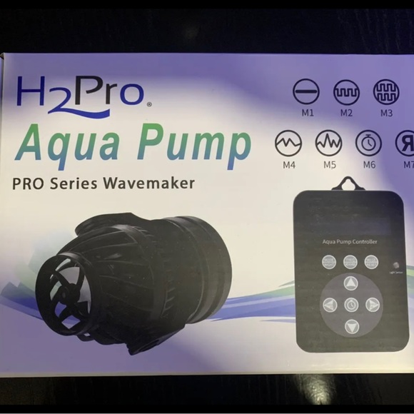 h2pro wave maker